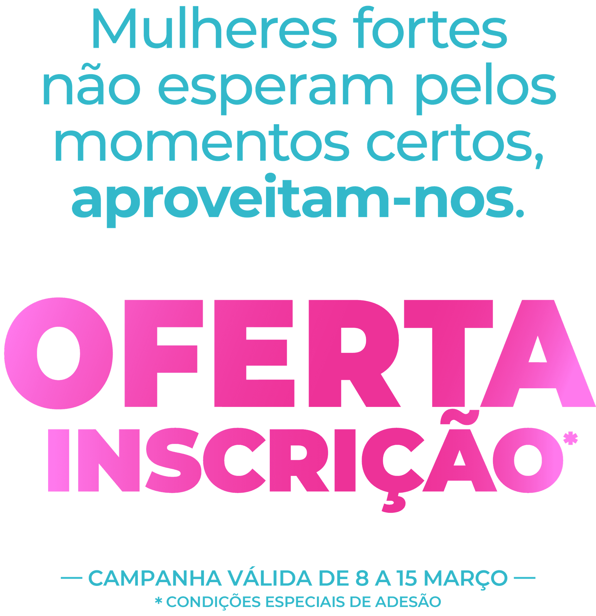 Campanha Vibe Health Club