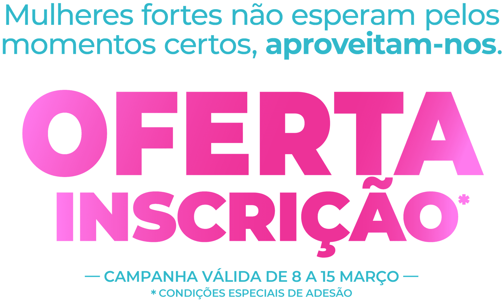 Campanha Vibe Health Club