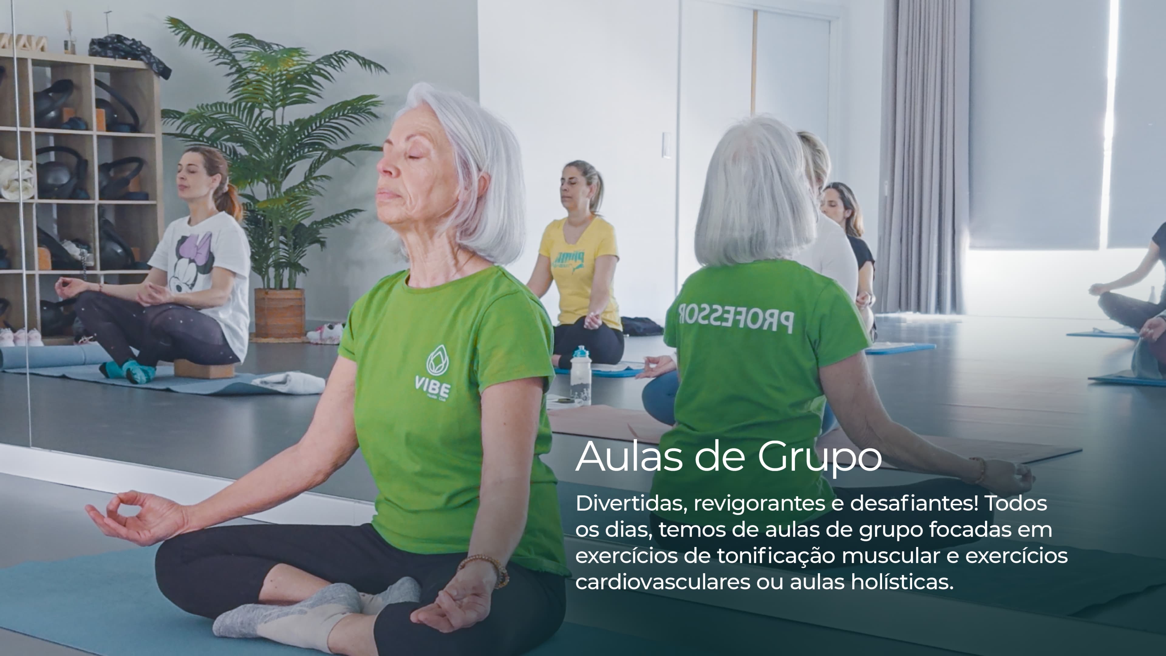 Group Classes