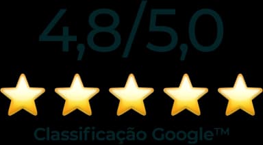 Classificação 5 estrelas