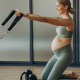 exercícios na gravidez